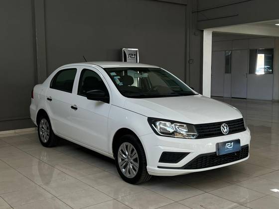 VOLKSWAGEN VOYAGE 1.0 12V MPI TOTALFLEX 4P MANUAL VOLKSWAGEN VOYAGE 1.0 12V MPI TOTALFLEX 4P MANUAL